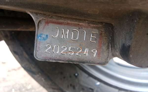 HONDA VARIO 125