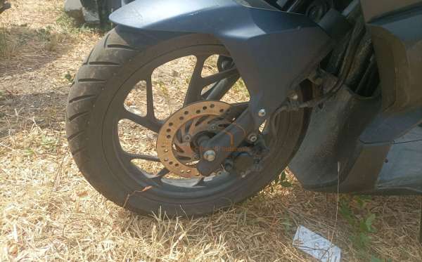 HONDA VARIO 160 CBS