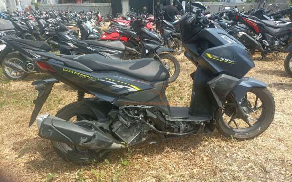 HONDA VARIO 160 CBS