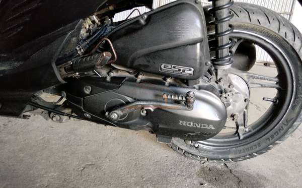 HONDA VARIO CW