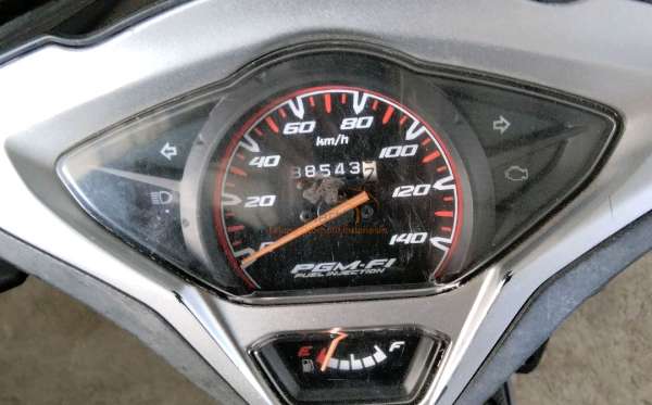 HONDA VARIO CW