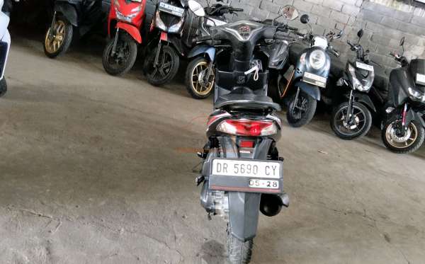 HONDA VARIO CW