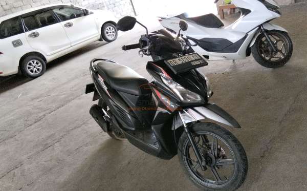 HONDA VARIO CW