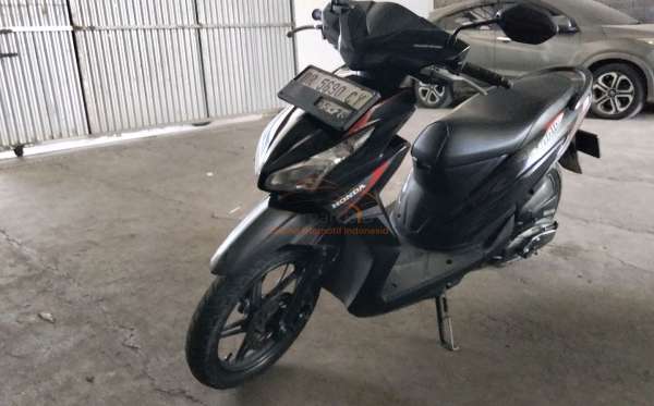 HONDA VARIO CW