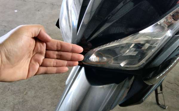 HONDA VARIO CW