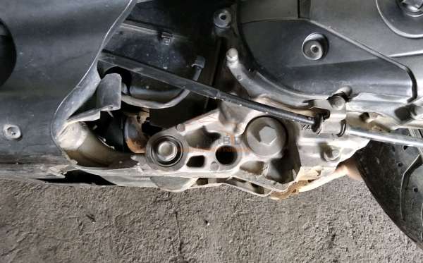 HONDA VARIO CW