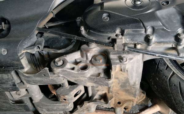 HONDA VARIO CW