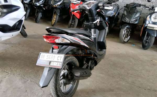 HONDA VARIO CW