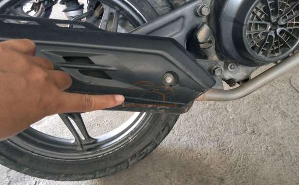 HONDA VARIO CW