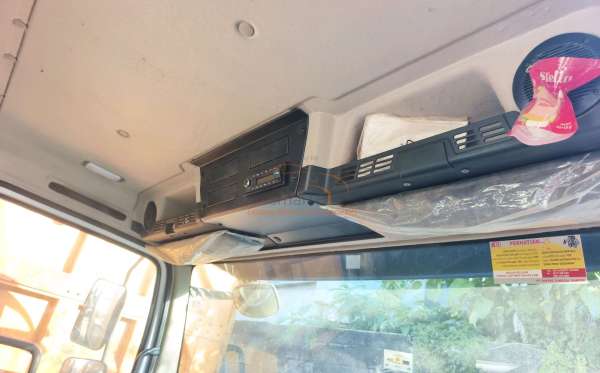 MERCEDES BENZ AXOR 2528 CH (6X4)