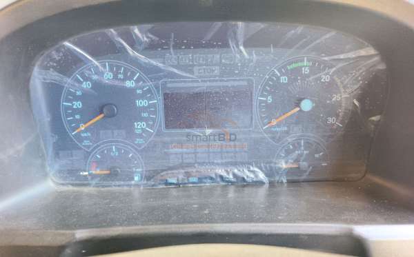 MERCEDES BENZ AXOR 2528 CH (6X4)