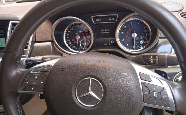 MERCEDES BENZ ML 400