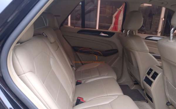MERCEDES BENZ ML 400