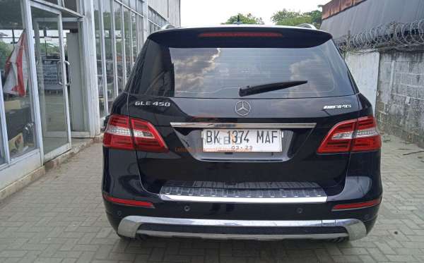 MERCEDES BENZ ML 400