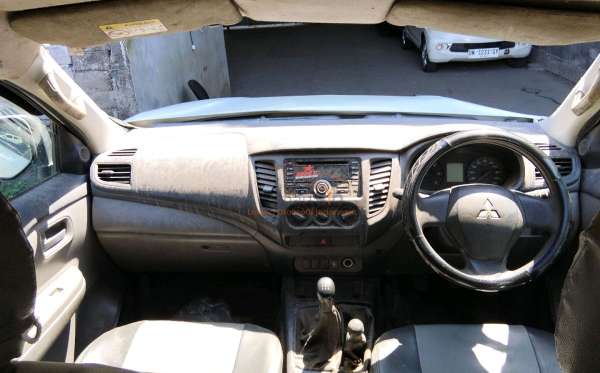 MITSUBISHI DC HDX