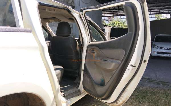 MITSUBISHI DC HDX