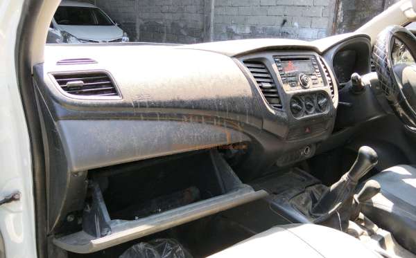 MITSUBISHI DC HDX