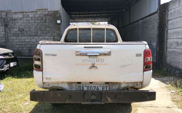 MITSUBISHI DC HDX