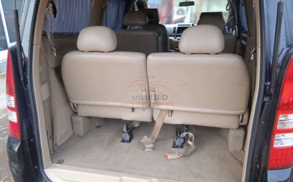 NISSAN  SERENA  HIGHWAY STAR