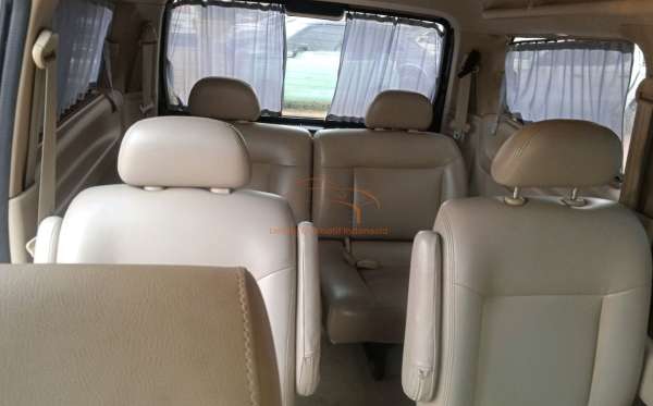 NISSAN  SERENA  HIGHWAY STAR