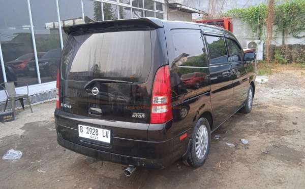 NISSAN  SERENA  HIGHWAY STAR