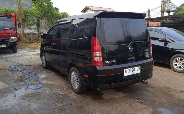 NISSAN  SERENA  HIGHWAY STAR