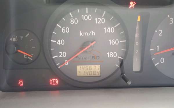 NISSAN  SERENA  HIGHWAY STAR
