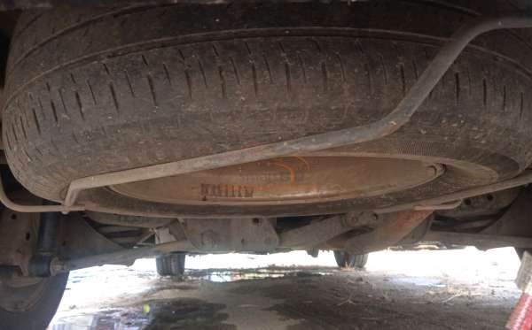 NISSAN  SERENA  HIGHWAY STAR