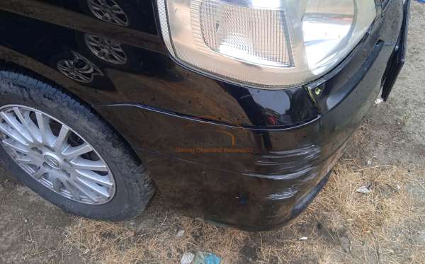 NISSAN  SERENA  HIGHWAY STAR