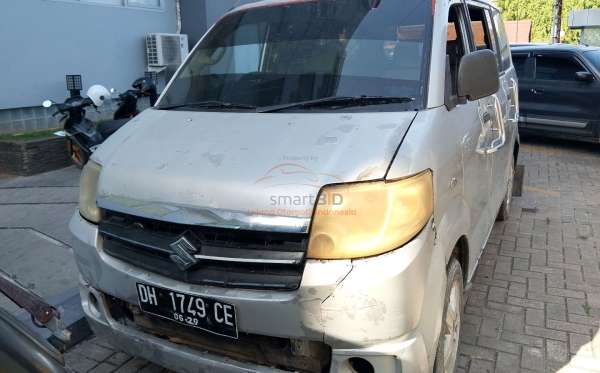 SUZUKI APV DLX