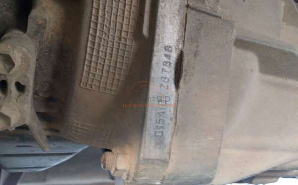 SUZUKI APV DLX