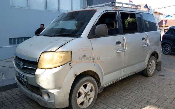 SUZUKI APV DLX