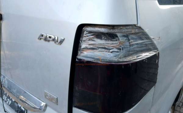 SUZUKI APV DLX