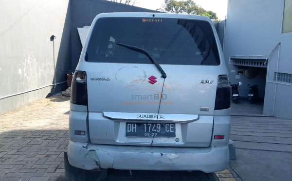 SUZUKI APV DLX