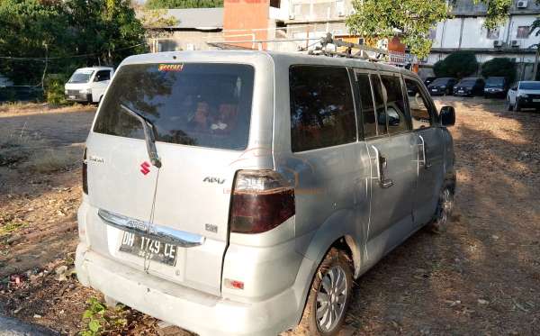 SUZUKI APV DLX