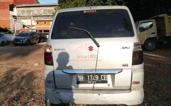 SUZUKI APV DLX