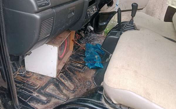 SUZUKI  CARRY  ST 150