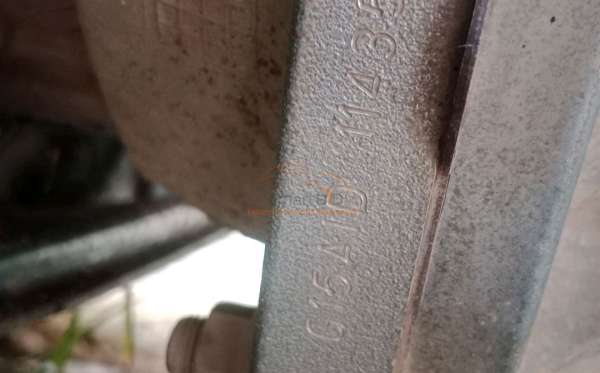 SUZUKI  CARRY  ST 150