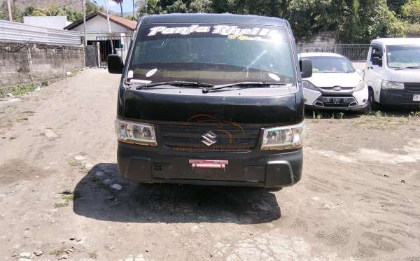 SUZUKI  CARRY  CL PICK UP