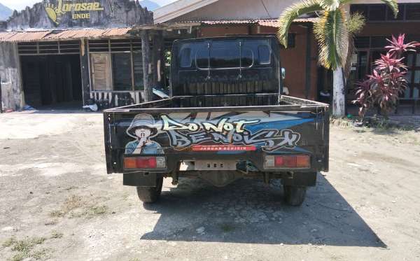 SUZUKI  CARRY  CL PICK UP