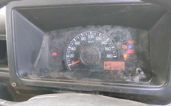 SUZUKI  CARRY  CL PICK UP