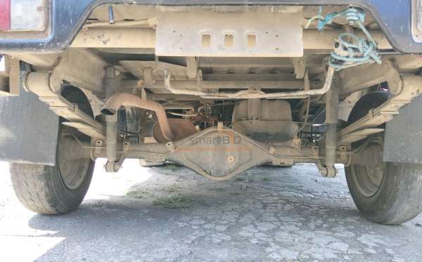 SUZUKI  CARRY  CL PICK UP