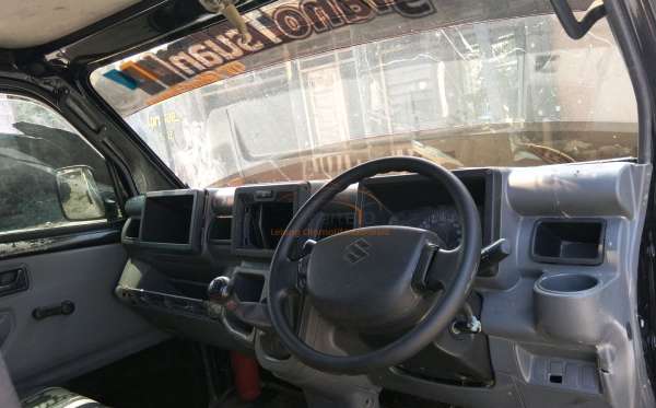 SUZUKI  CARRY  CL PICK UP