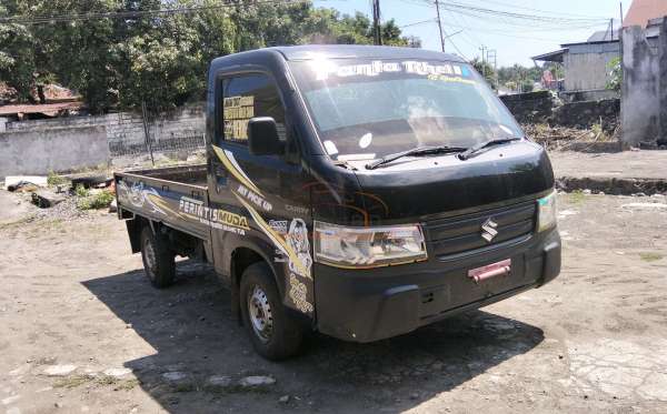 SUZUKI  CARRY  CL PICK UP