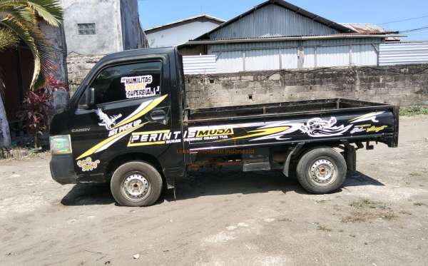SUZUKI  CARRY  CL PICK UP