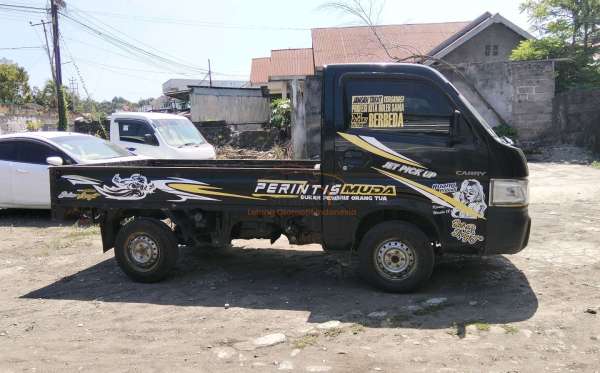SUZUKI  CARRY  CL PICK UP