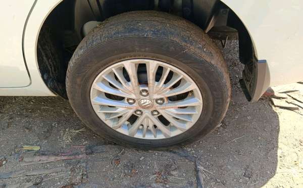 SUZUKI ERTIGA GX