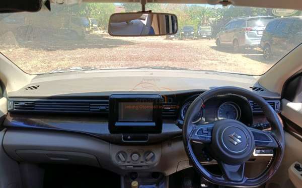 SUZUKI ERTIGA GX