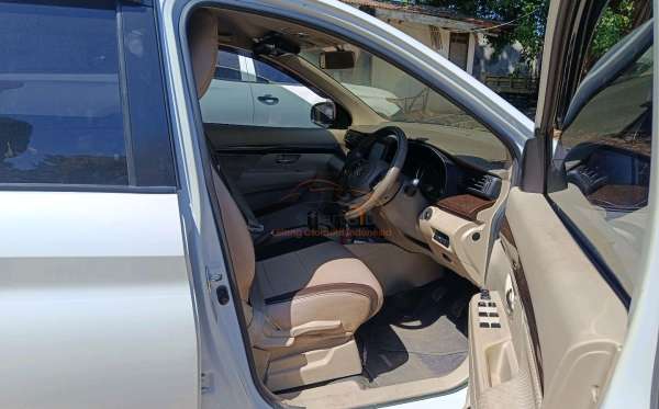 SUZUKI ERTIGA GX