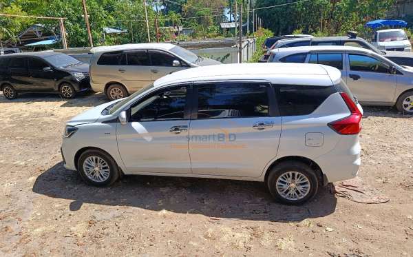 SUZUKI ERTIGA GX
